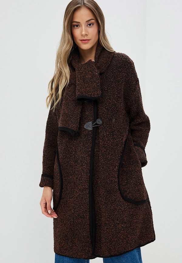 

Кардиган Milana Style, Коричневый