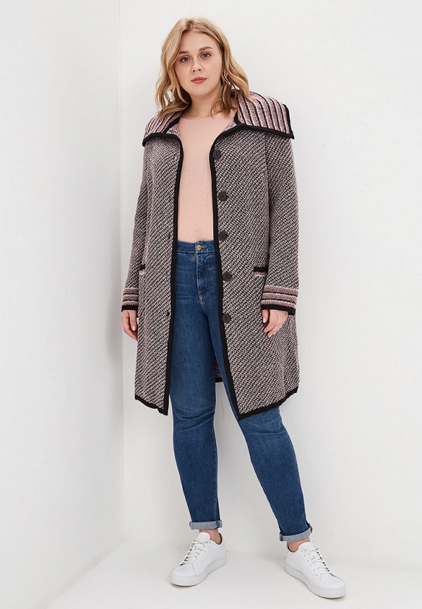 

Кардиган Milana Style, Розовый