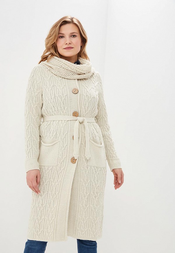 

Кардиган Milana Style, Бежевый
