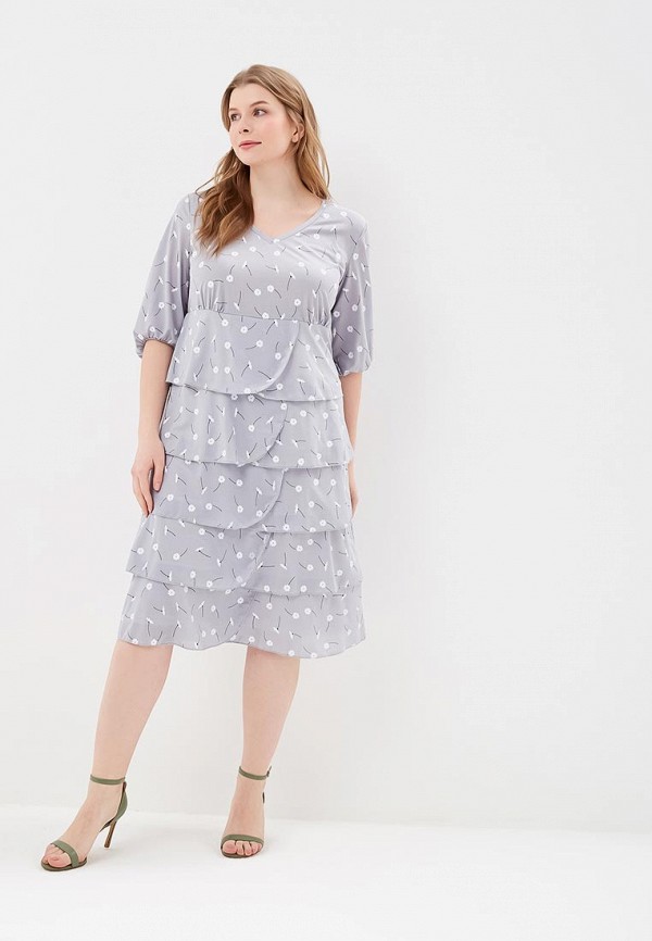 

Платье Berkline, Серый