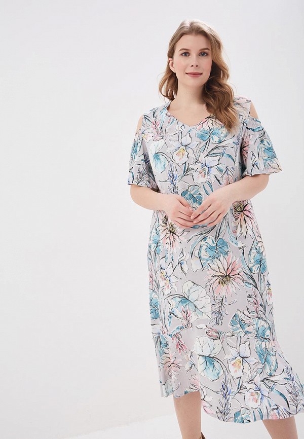 

Платье CnScollection, Бирюзовый