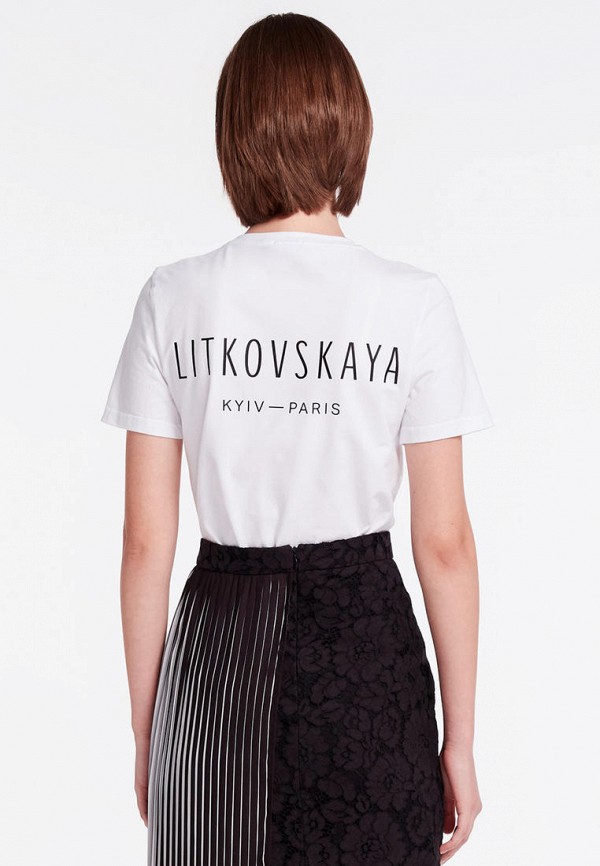 

Футболка MustHave; MustHave MP002XW1IIC8, Белый