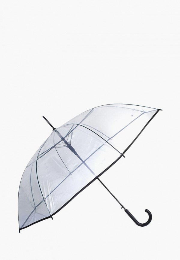 

Зонт-трость Happy Rain, Прозрачный, Happy Rain MP002XW1IIL1