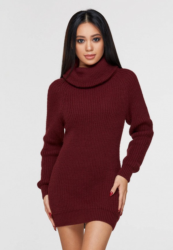 

Платье Brunello de Neri, Brunello de Neri MP002XW1IIST, Бордовый