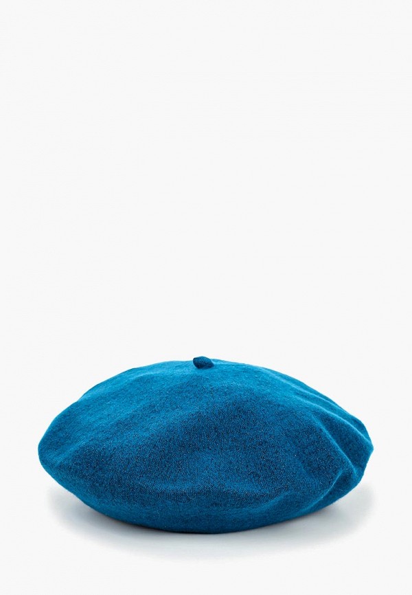 

Берет Forti knitwear, Синий