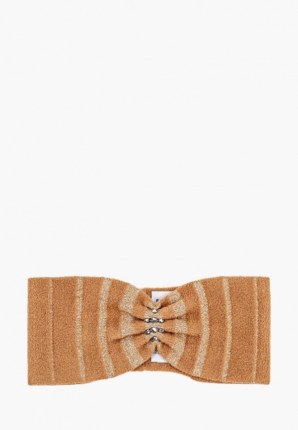 

Повязка Forti knitwear, Бежевый, Зара