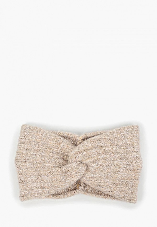 

Повязка Forti knitwear, Джиджи, Бежевый