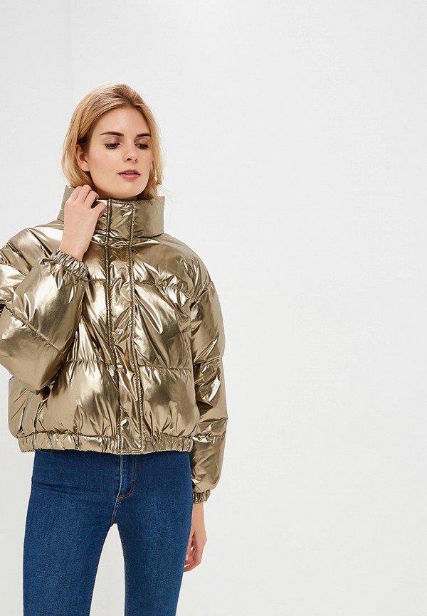 

Куртка утепленная Befree, Золотой
