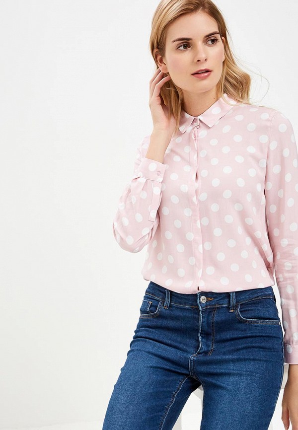 

Блуза Befree, Розовый