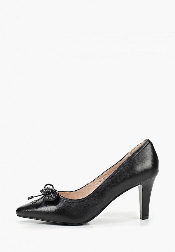 

Туфли Pierre Cardin, Черный
