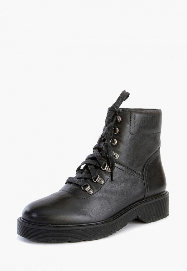 

Ботинки M.Shoes, Черный