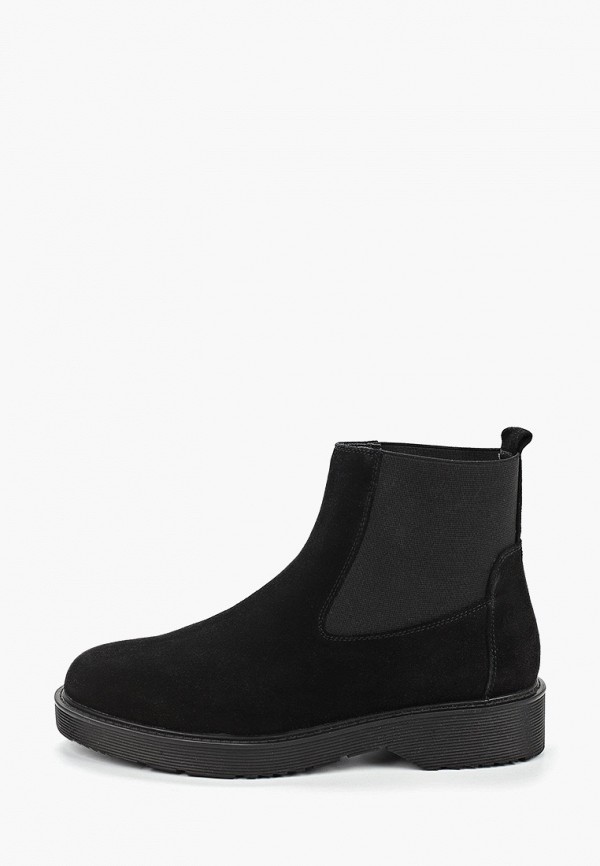 

Ботинки M.Shoes, Черный