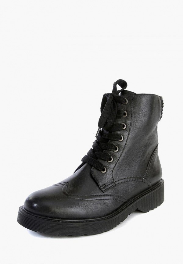 

Ботинки M.Shoes, Черный