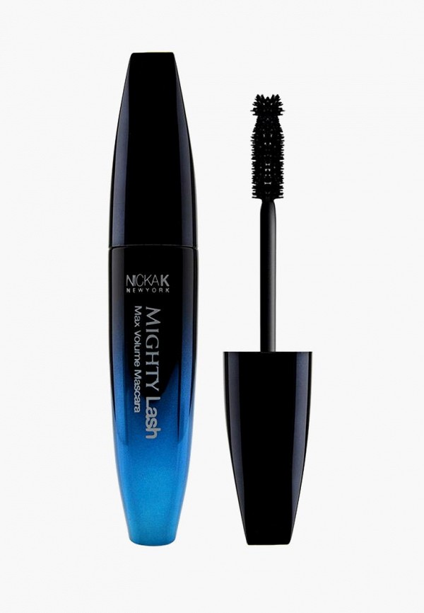 

Тушь для ресниц Nicka K New York, Черный, Mighty Lash Mascara