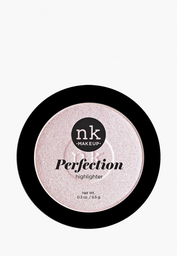 

Хайлайтер Nicka K New York, Розовый, Nicka K New York MP002XW1IJO0