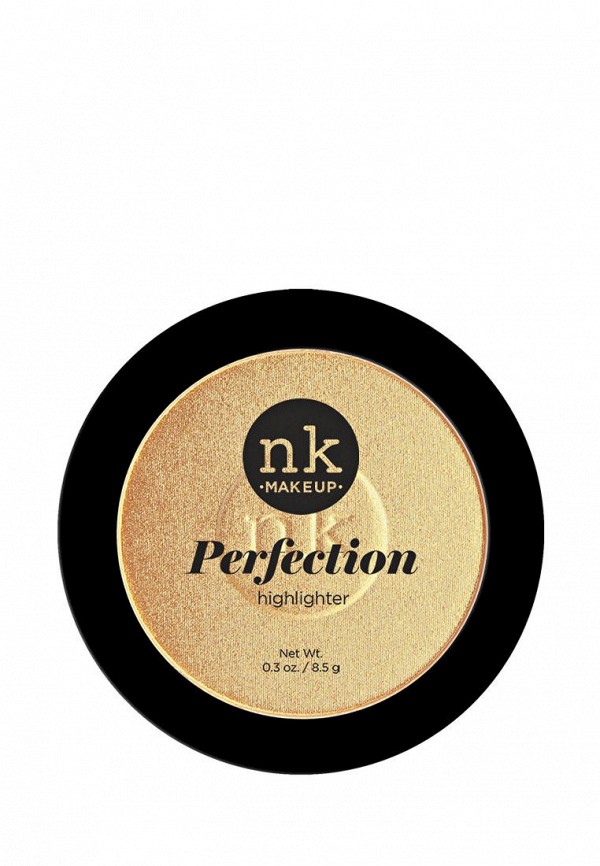 

Хайлайтер Nicka K New York, Золотой