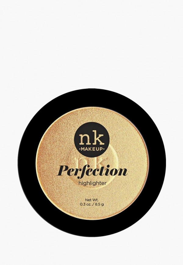 

Хайлайтер Nicka K New York, Perfect Highlighter, Золотой
