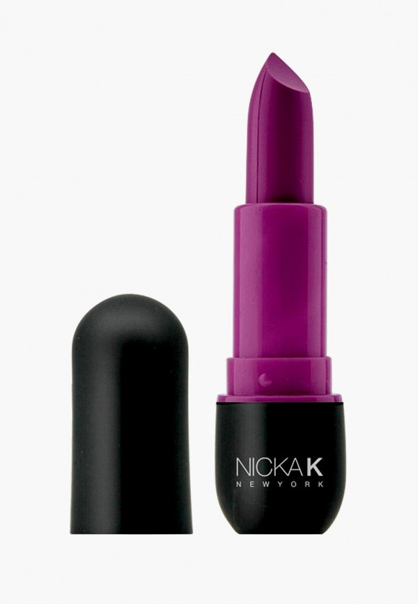 

Помада Nicka K New York, Фиолетовый, Nicka K New York MP002XW1IJOO