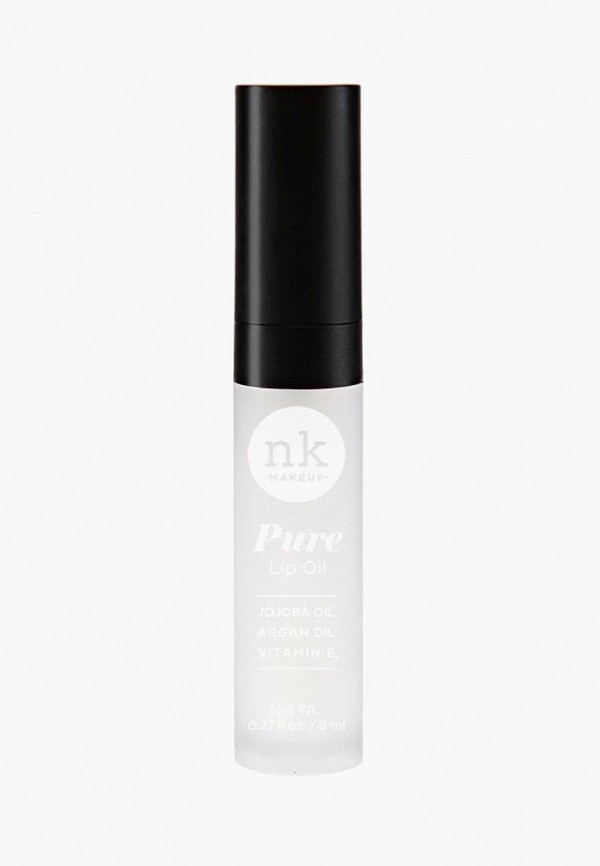 

Масло для губ Nicka K New York, Белый, Pure