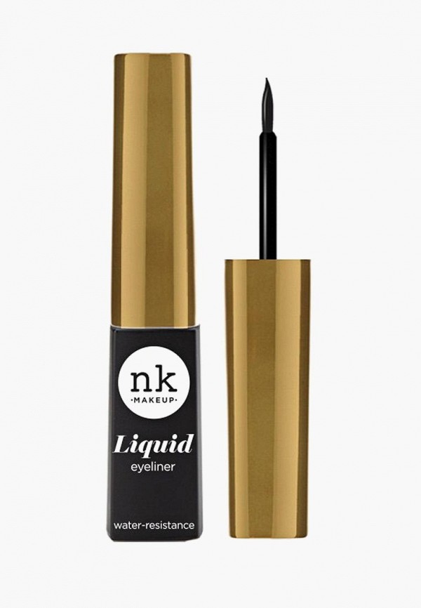 

Подводка для глаз Nicka K New York, Черный, Nicka K New York MP002XW1IJPQ