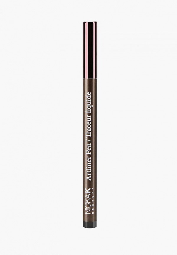 

Подводка для глаз Nicka K New York, Черный, Art Liner