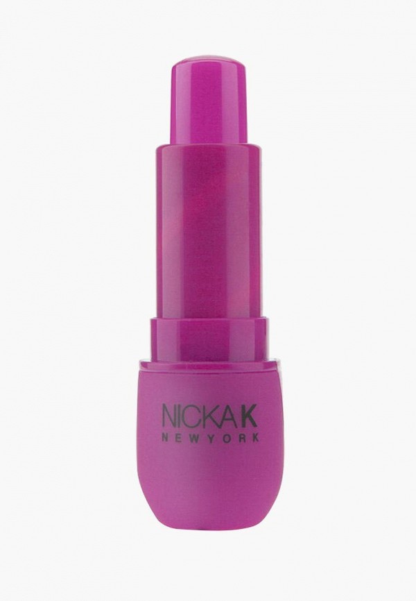 

Бальзам для губ Nicka K New York, Фиолетовый, Hydro Care