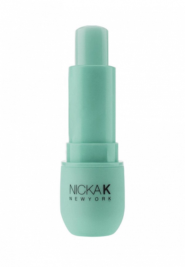 

Бальзам для губ Nicka K New York, Зеленый