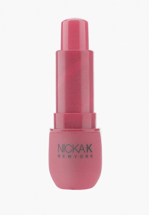 

Бальзам для губ Nicka K New York, Коралловый