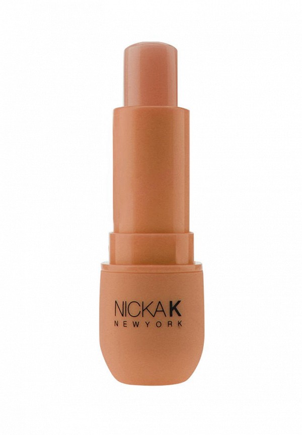 

Бальзам для губ Nicka K New York, Оранжевый