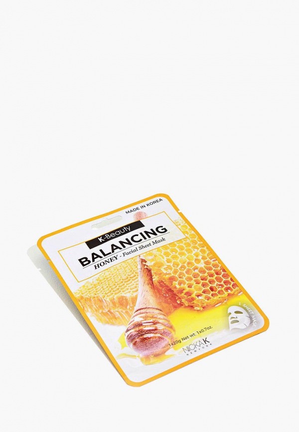 

Маска для лица Nicka K New York, Прозрачный, Nicka K New York MP002XW1IJQC