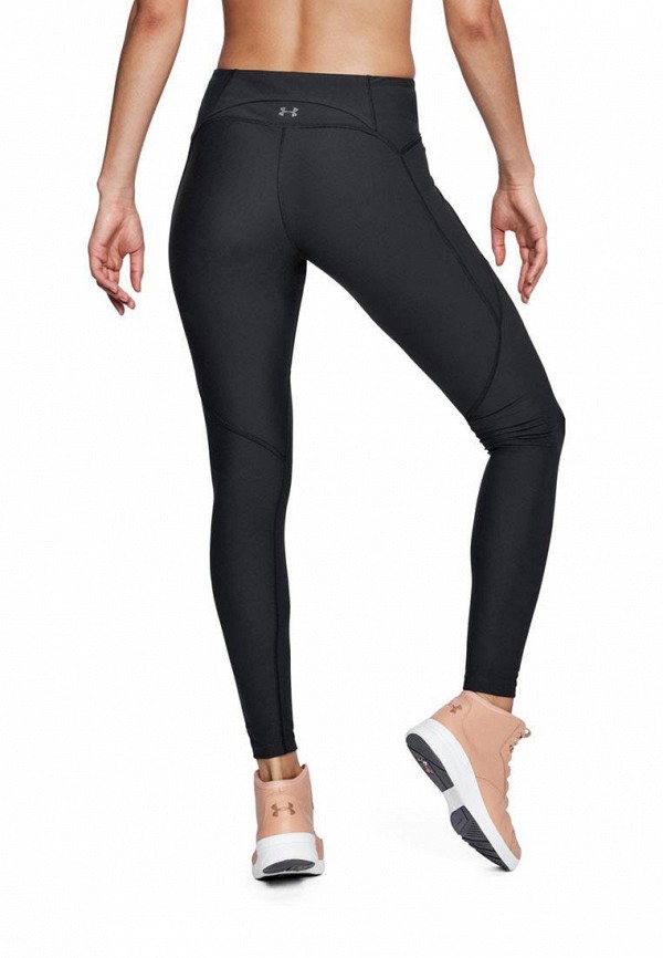 

Тайтсы Under Armour; Under Armour MP002XW1IJV6, Черный