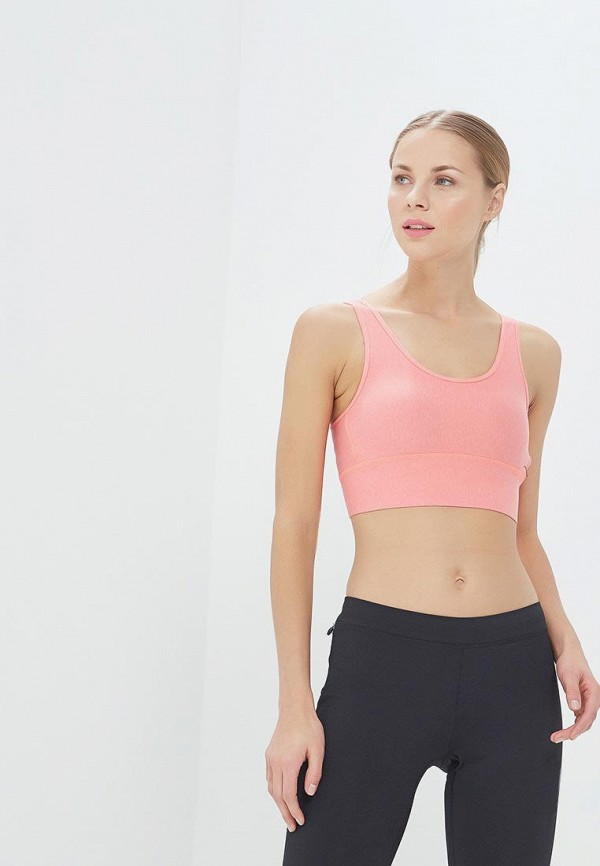 

Топ спортивный Under Armour, Коралловый, Under Armour MP002XW1IJVB
