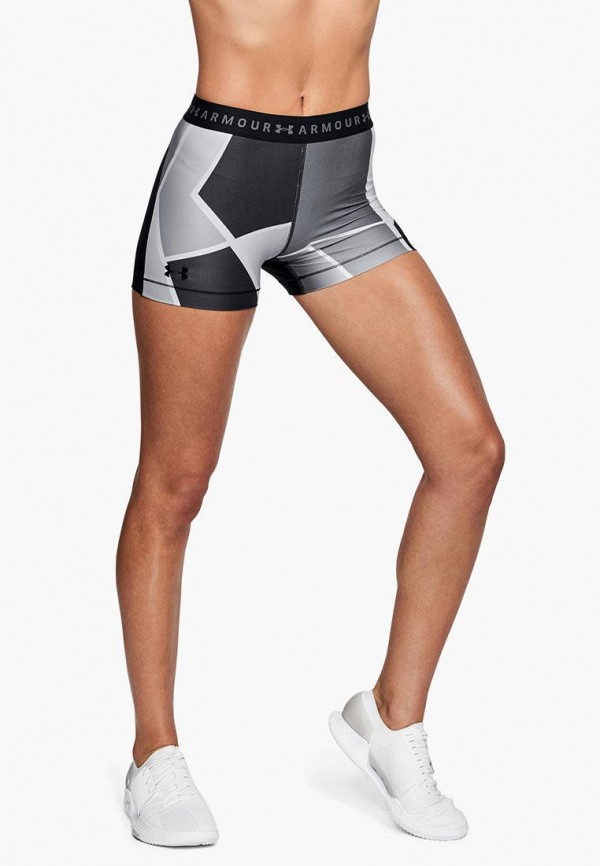 

Шорты компрессионные Under Armour, Черный, Under Armour MP002XW1IJVD