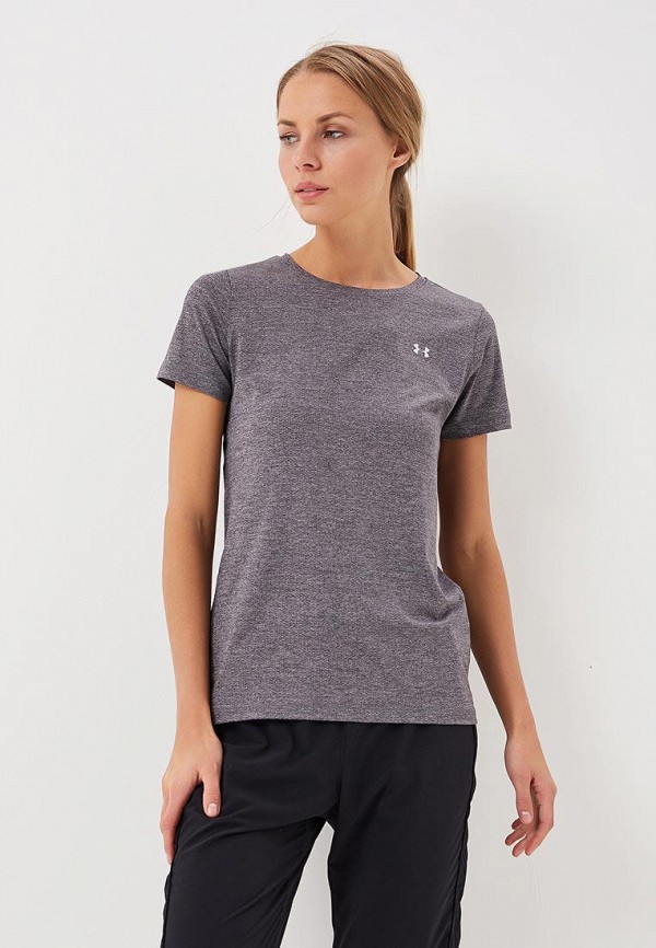 

Футболка спортивная Under Armour, Серый