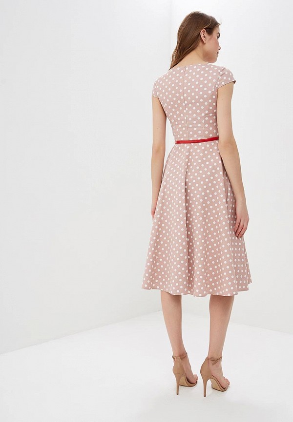 Платье Aelite розовый, размер 52, фото 3