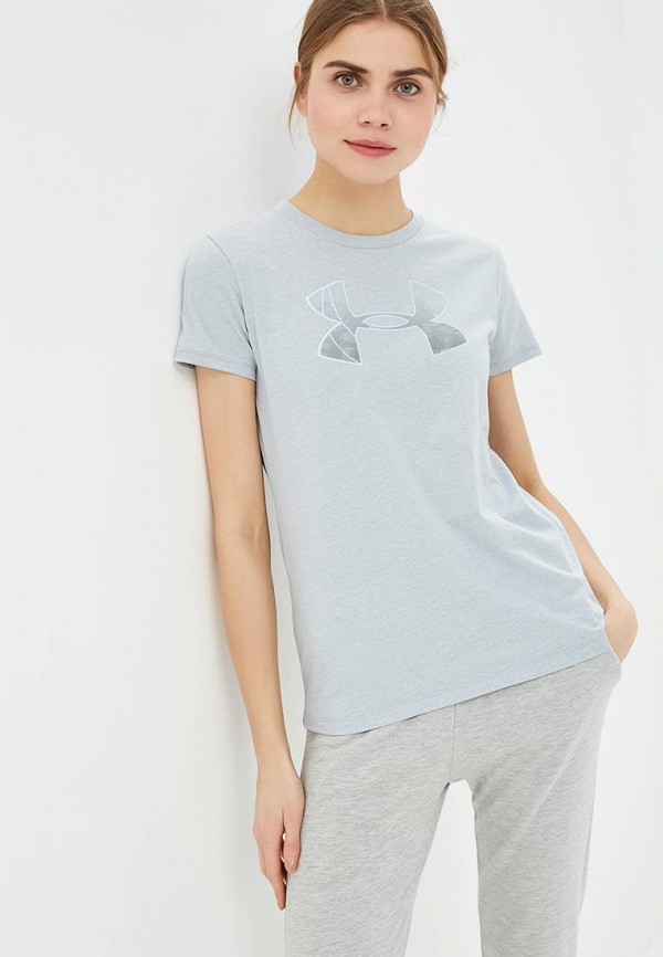 

Футболка спортивная Under Armour, Серый