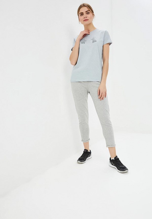 

Футболка спортивная Under Armour; Under Armour MP002XW1IJW6, Серый