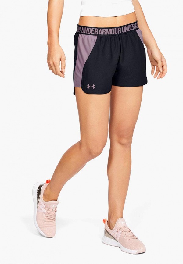 

Шорты спортивные Under Armour, Черный