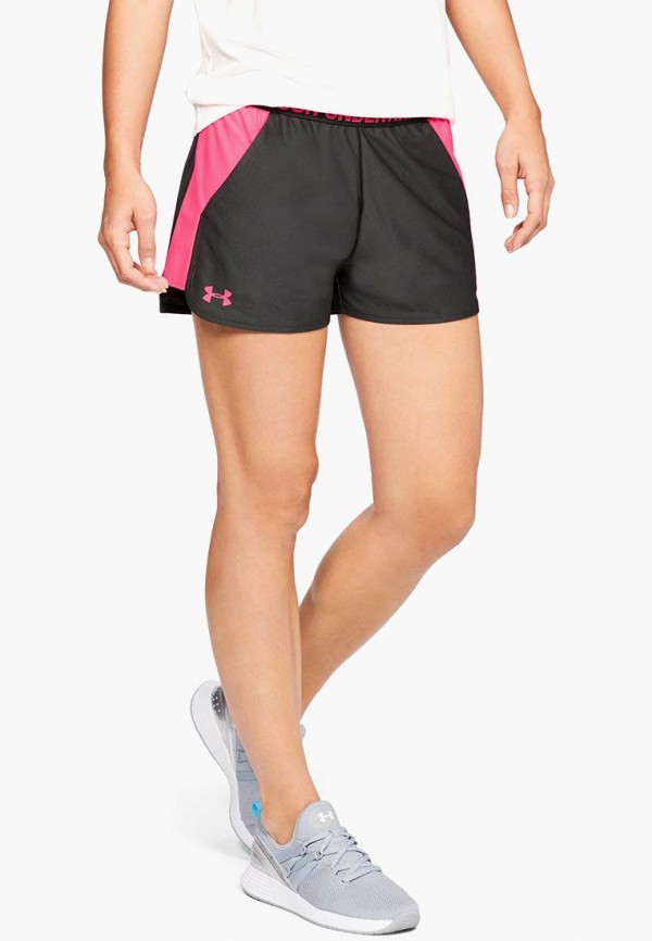 

Шорты спортивные Under Armour, Серый, Under Armour MP002XW1IJW8