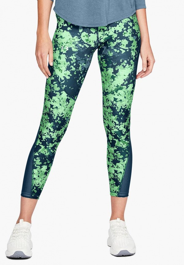 

Тайтсы Under Armour, Синий