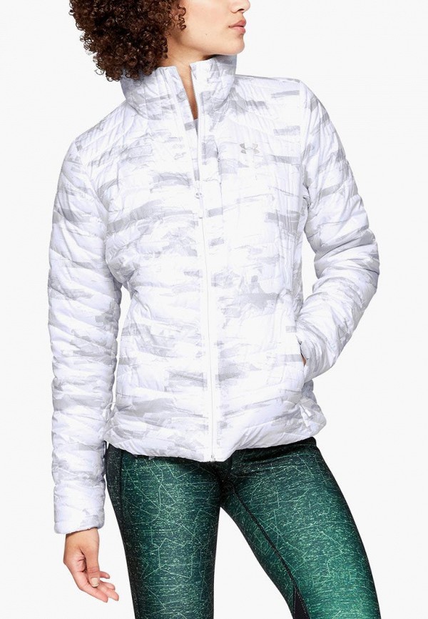 

Куртка утепленная Under Armour, Белый, Under Armour MP002XW1IJWU