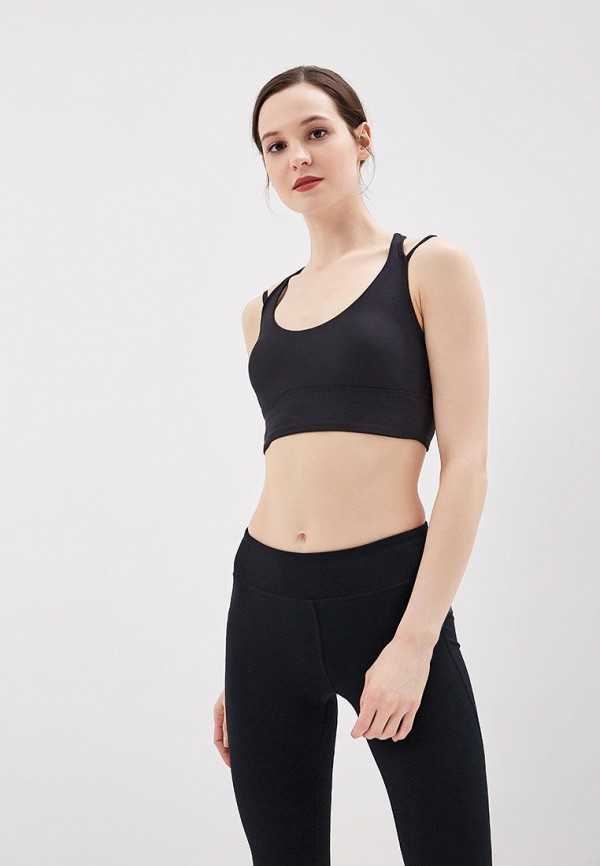 

Топ спортивный Under Armour, Черный