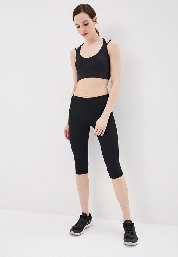 

Топ спортивный Under Armour; Under Armour MP002XW1IJX1, Черный