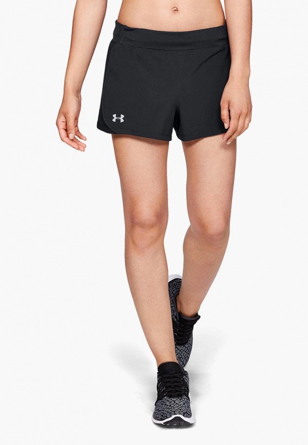 

Шорты спортивные Under Armour, Черный