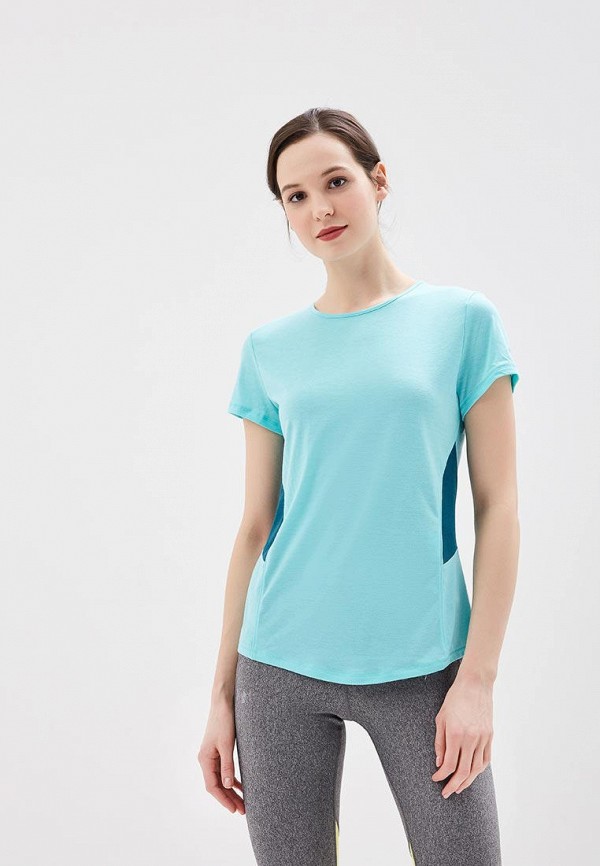 

Футболка спортивная Under Armour, Голубой