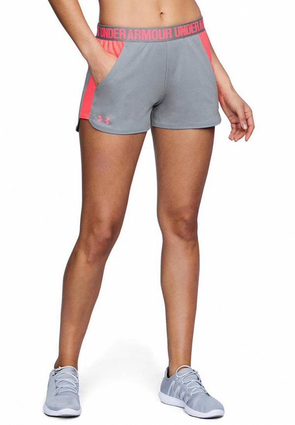 

Шорты спортивные Under Armour, Серый