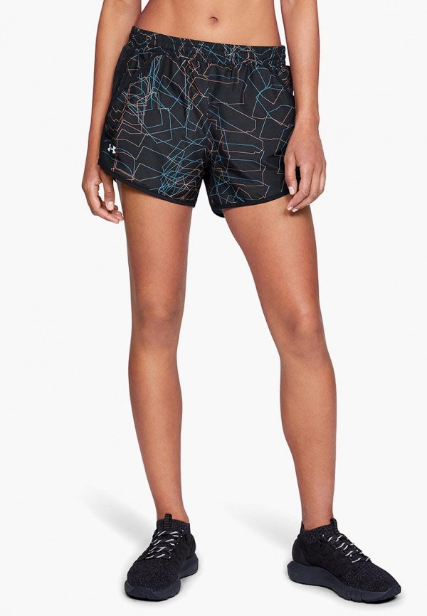 

Шорты спортивные Under Armour, Черный
