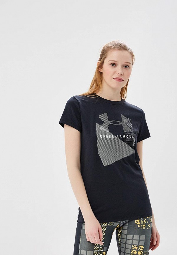 

Футболка спортивная Under Armour, Черный, Under Armour MP002XW1IJXP