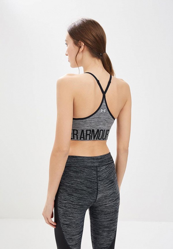 

Топ спортивный Under Armour; Under Armour MP002XW1IJXV, Серый