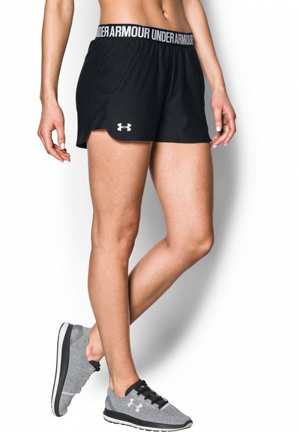 

Шорты спортивные Under Armour, Черный
